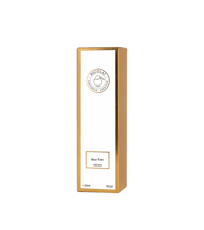 Photo de Crème mains 30ml New-York