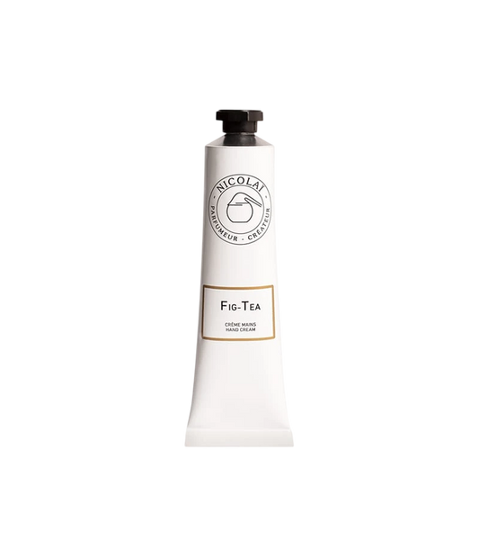 Fig-Tea – Hand Cream – Nicolaï Parfum