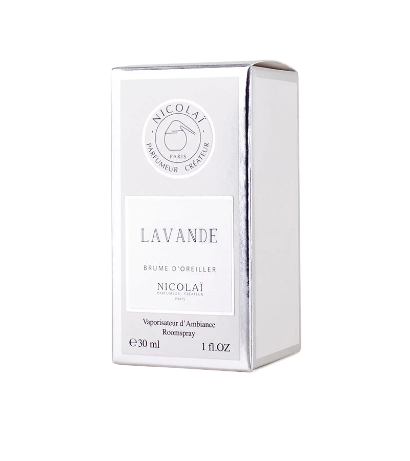 Photo de Brume d'oreiller Lavande