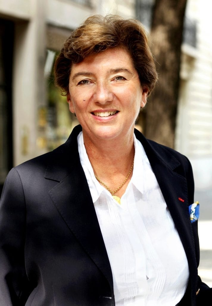 Patricia de Nicolaï