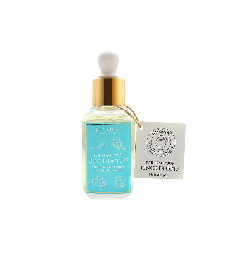 Photo de Rince-doigts 30ml