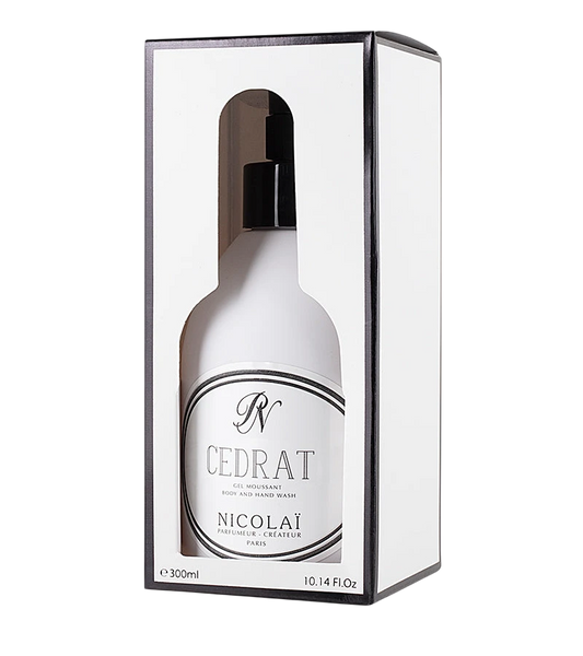 Photo de Savon 300ml Cédrat