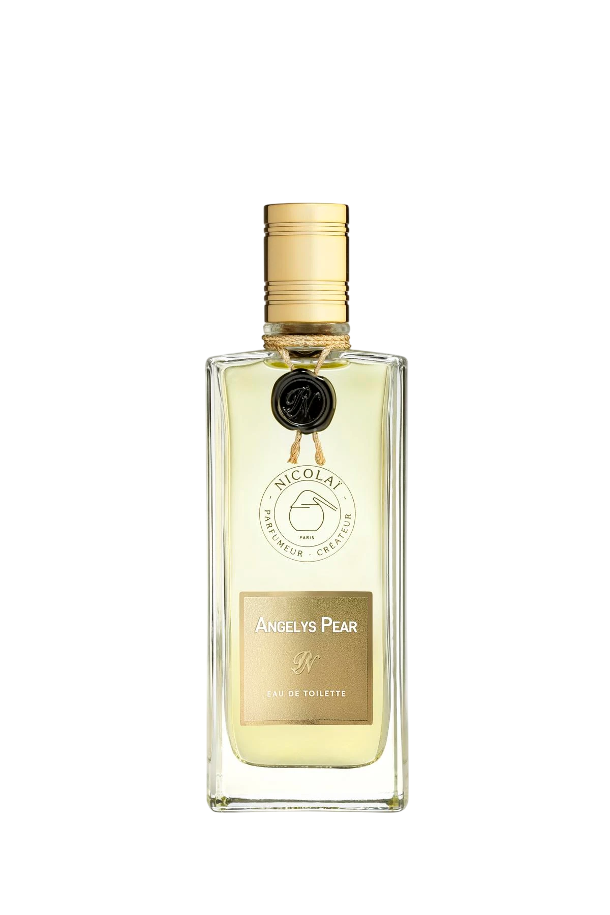 Angelys Pear Eau de toilette | Nicolaï Parfum