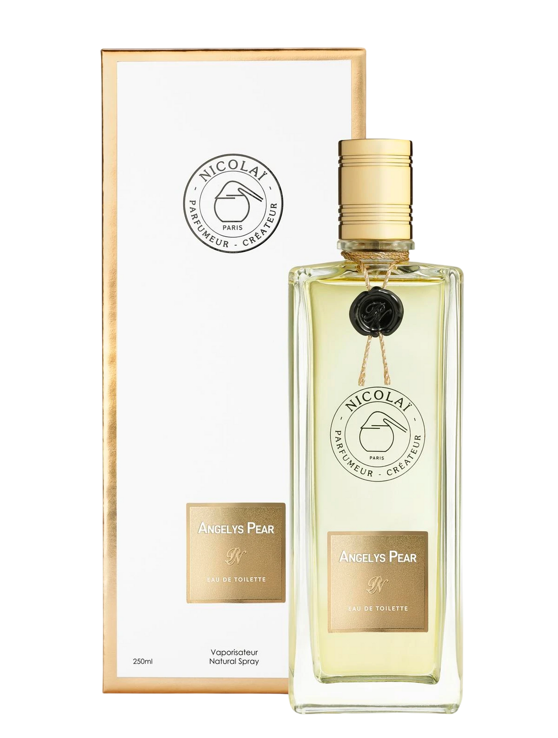 Photo de Angelys Pear