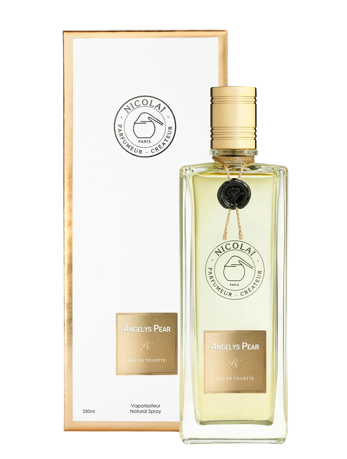 ニコライ　アンジェリーズペアー100ml Angelys Pear Eau de toilette | Nicolaï Parfum