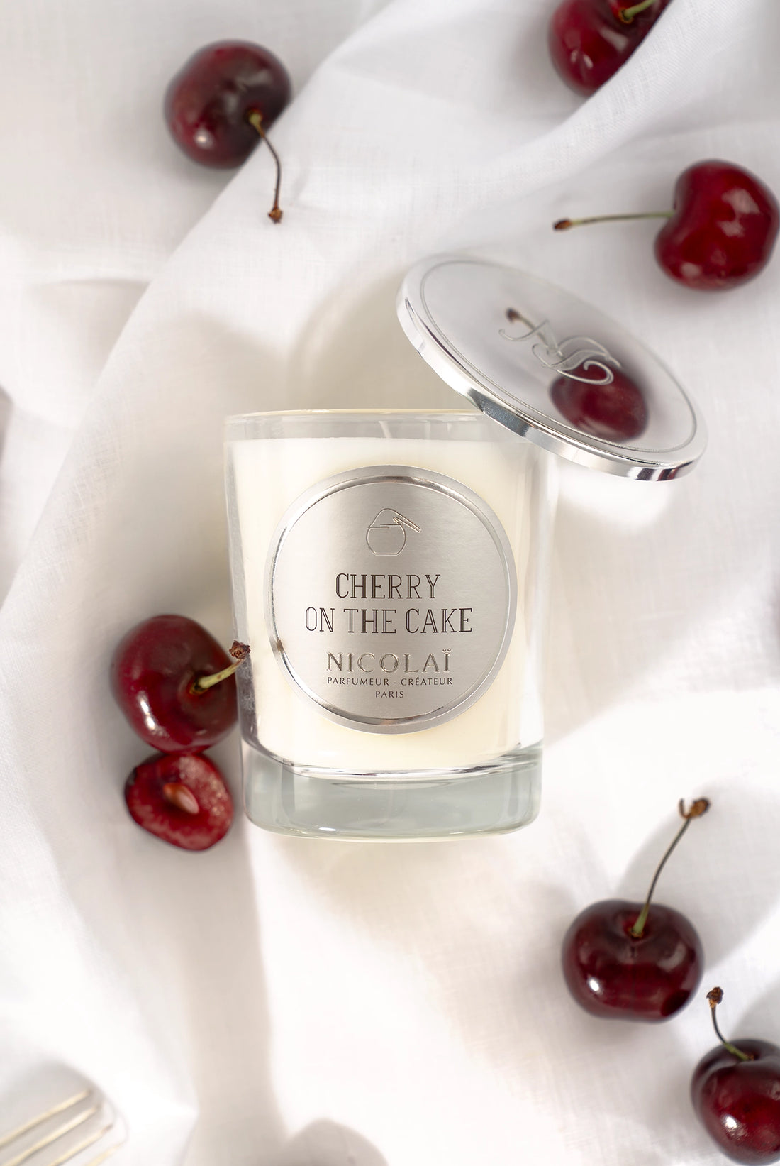 Cherry on the cake - Bougie