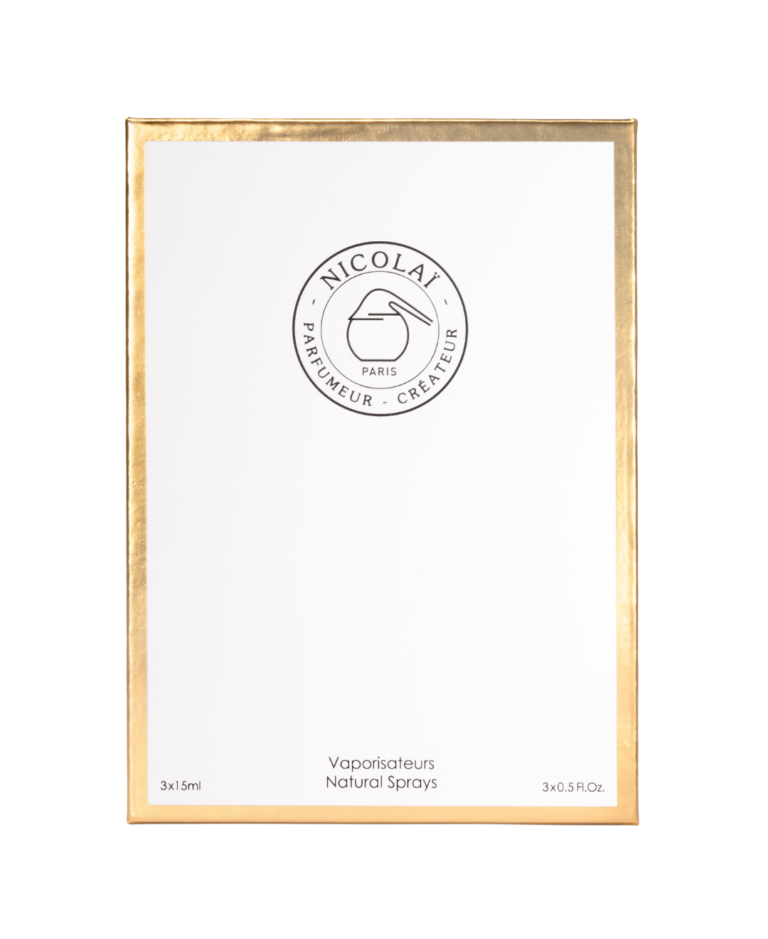 Travel Set - Patchouli