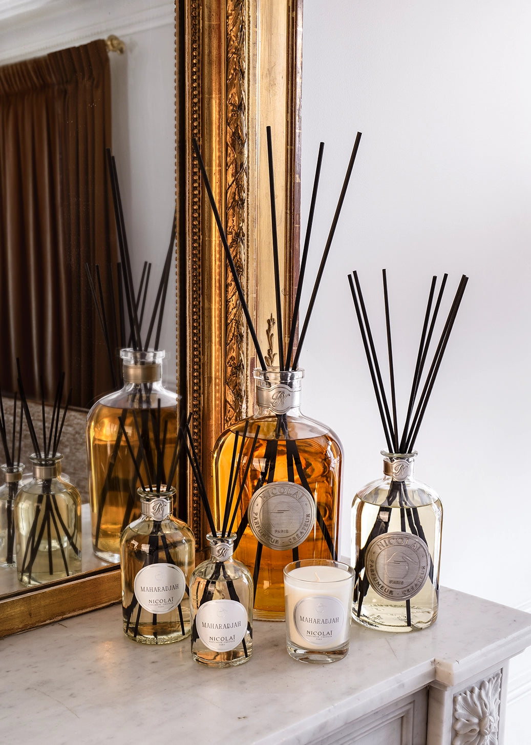 Maharadjah - Diffuseur