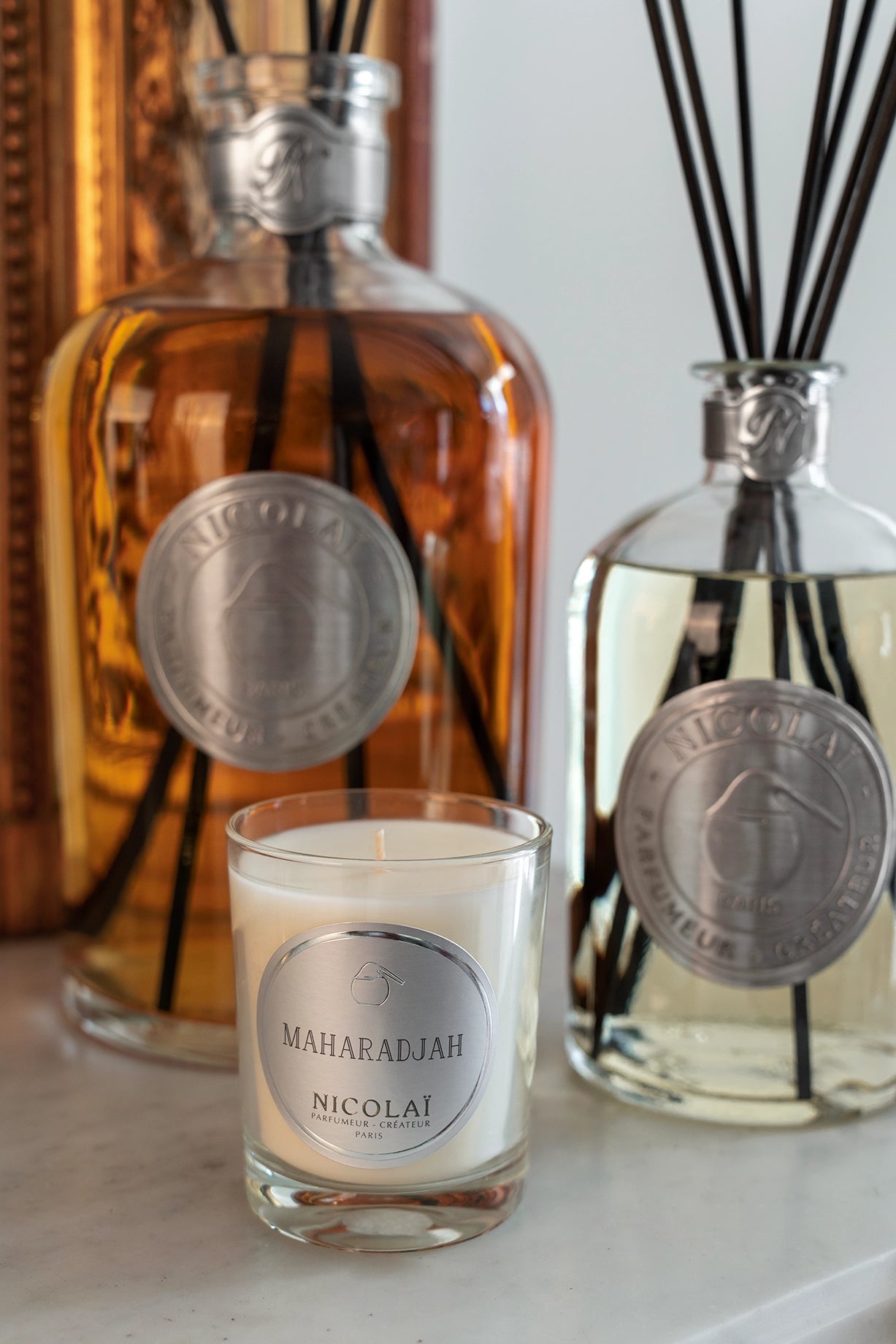 Maharadjah - Diffuseur