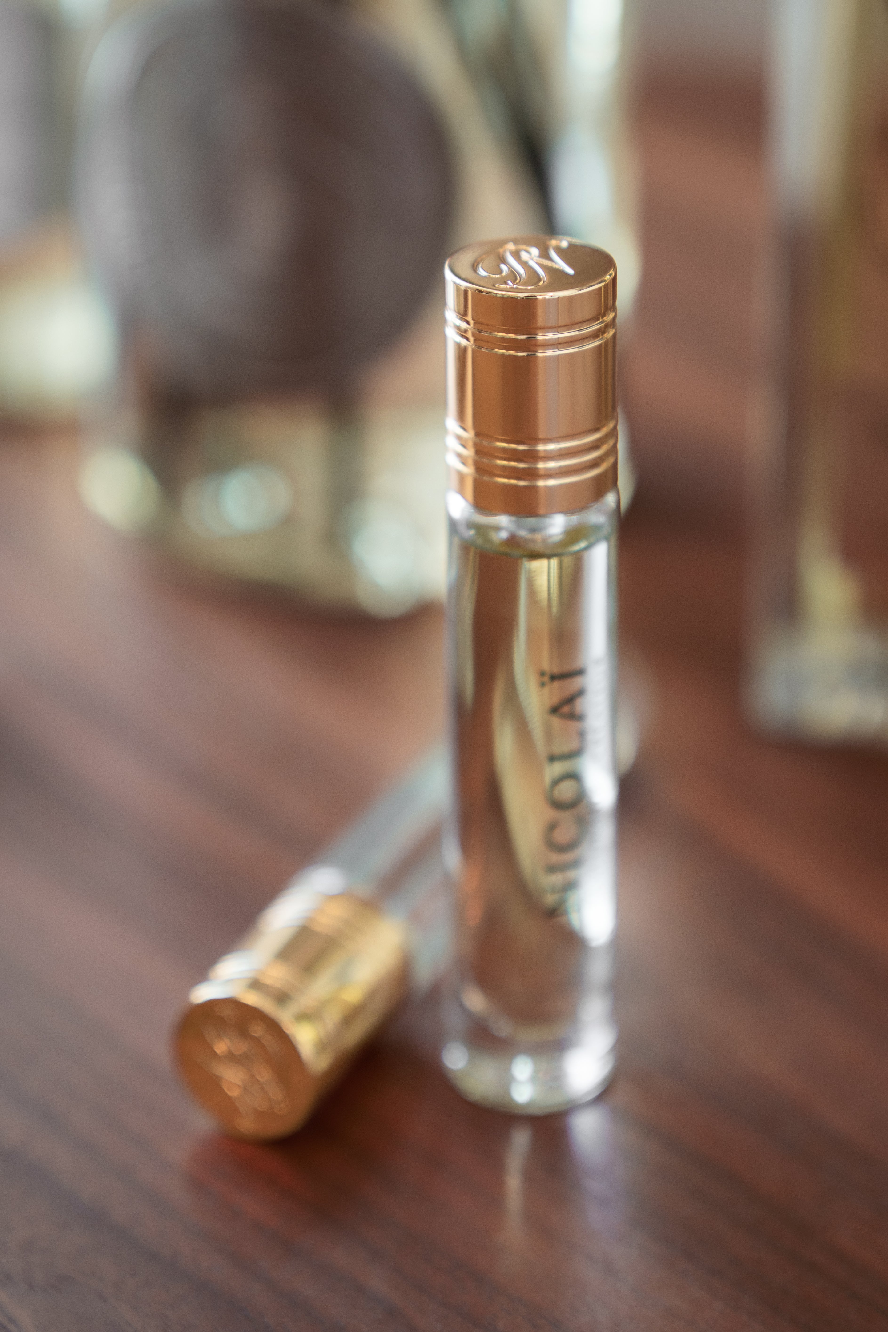 Set - Best Seller - Eau Fraîche – Nicolaï Parfum