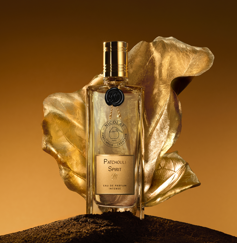 New Patchouli Spirit