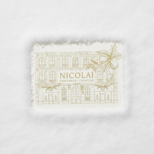 Gift Card - Nicolaï