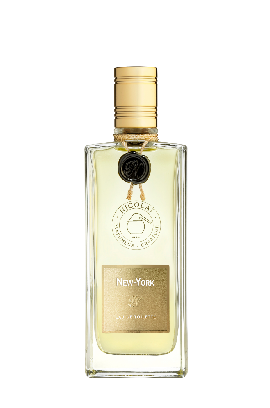 New York Eau de toilette | Nicolaï Parfum