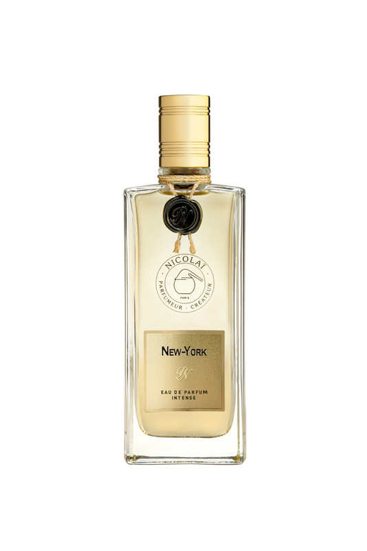 New York Intense Eau de Parfum | Nicolaï Parfum
