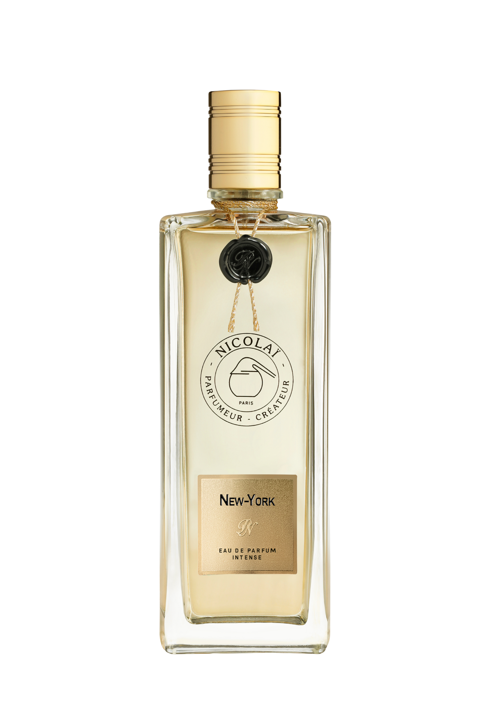 Nicolai New York オードパルファム New York Intense Eau de Parfum | Nicolaï Parfum