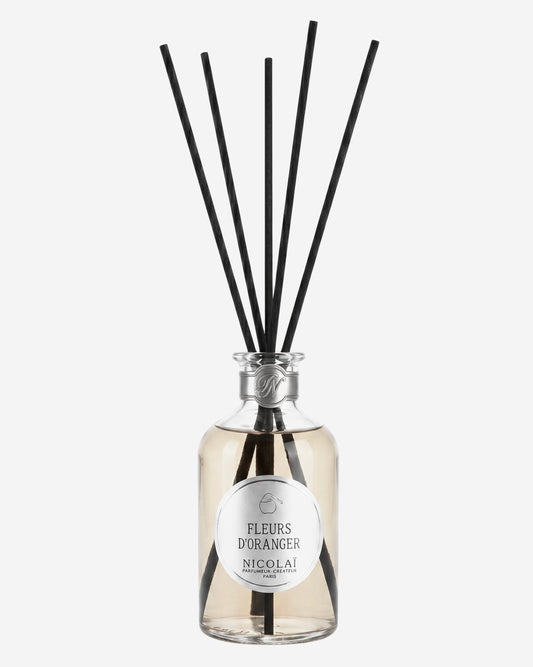 Fleurs d'Oranger - Reed diffuser