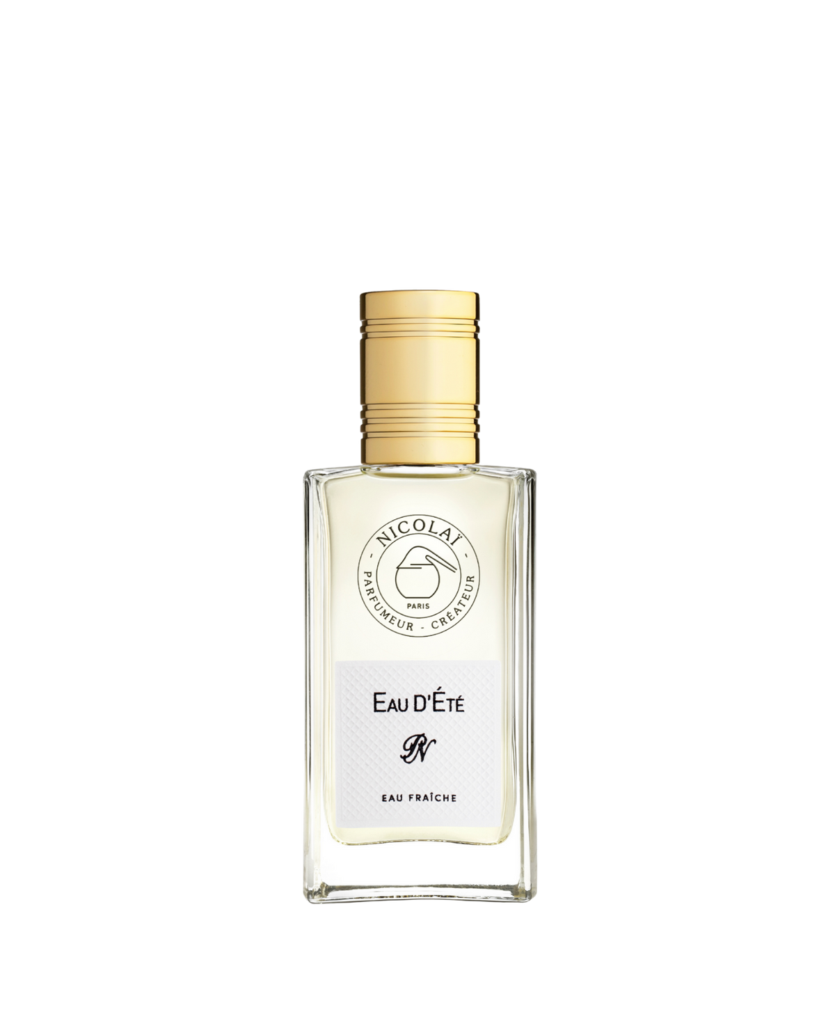 Eau d'Été Eau fraiche | Nicolaï Parfum