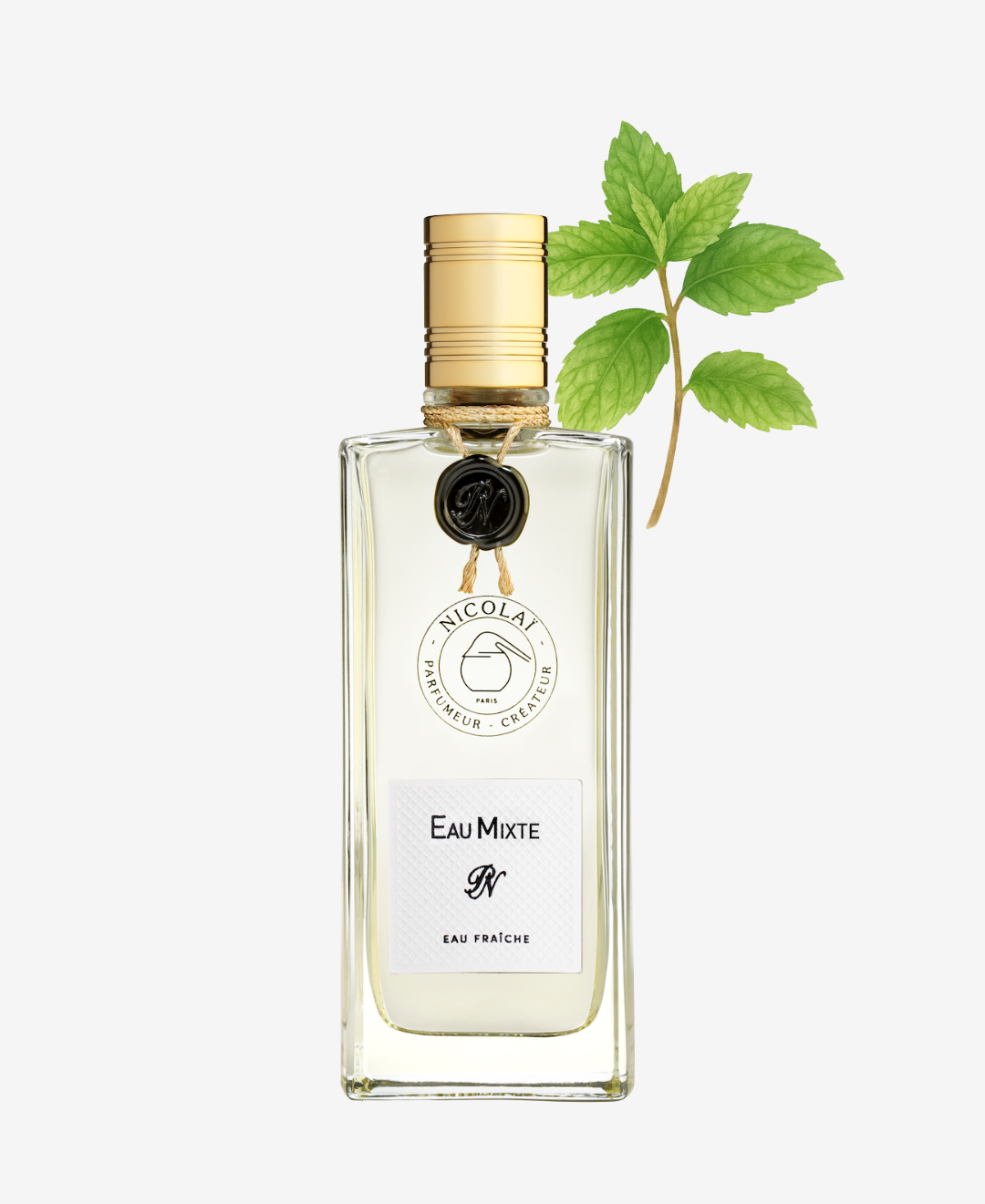 ニコライEau Mixte Eau Fraîche 30ml Eau Mixte Eau fraiche | Nicolaï Parfum