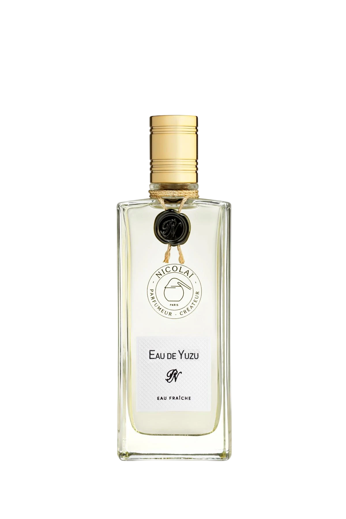 Eau de Yuzu – Nicolaï Parfum