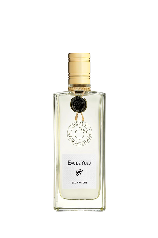 Photo de Eau de Yuzu