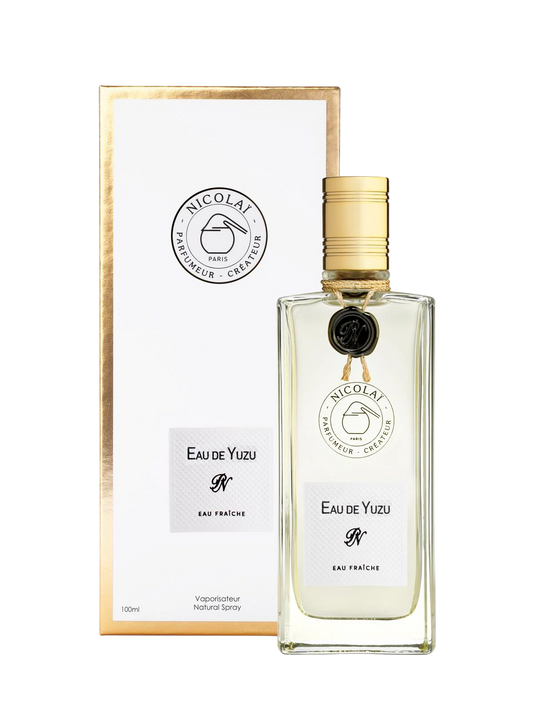 Photo de Eau de Yuzu