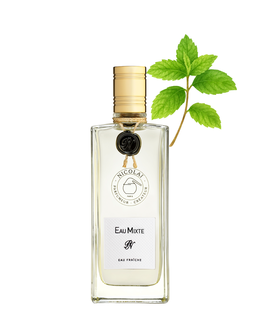 Eau Mixte
