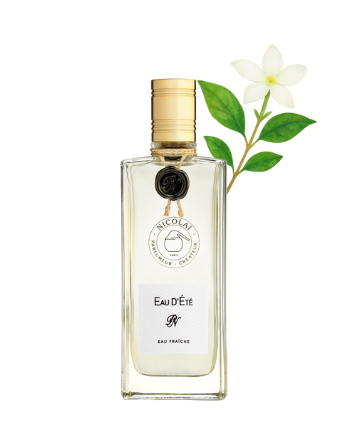 .*⡱様 NICOLAI ニコライEau d'Été オーデテ 100ml ほぼ Eau d'Été Eau fraiche | Nicolaï Parfum