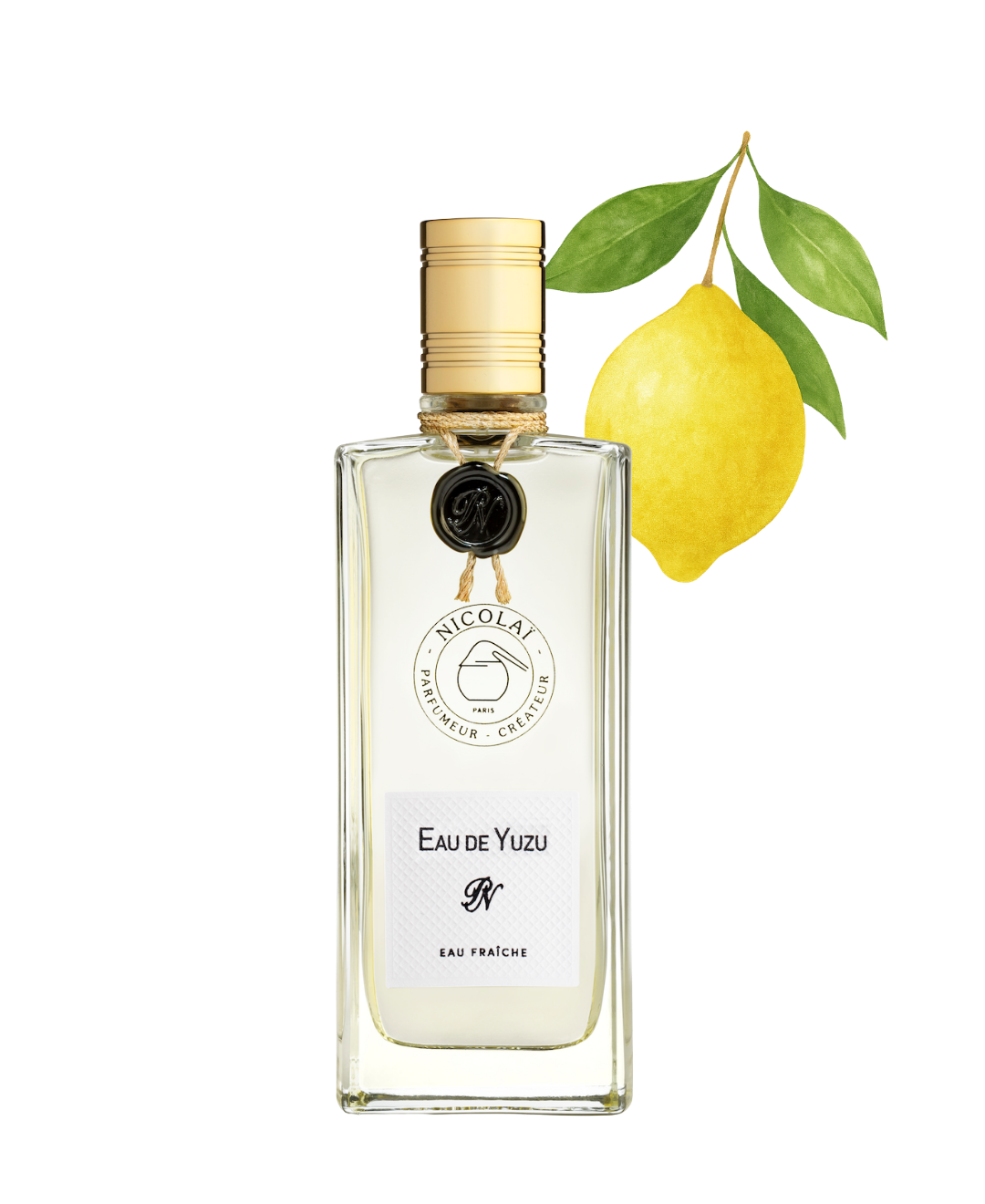 Eau de Yuzu