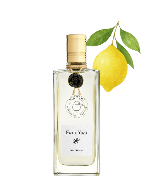 Eau de Yuzu