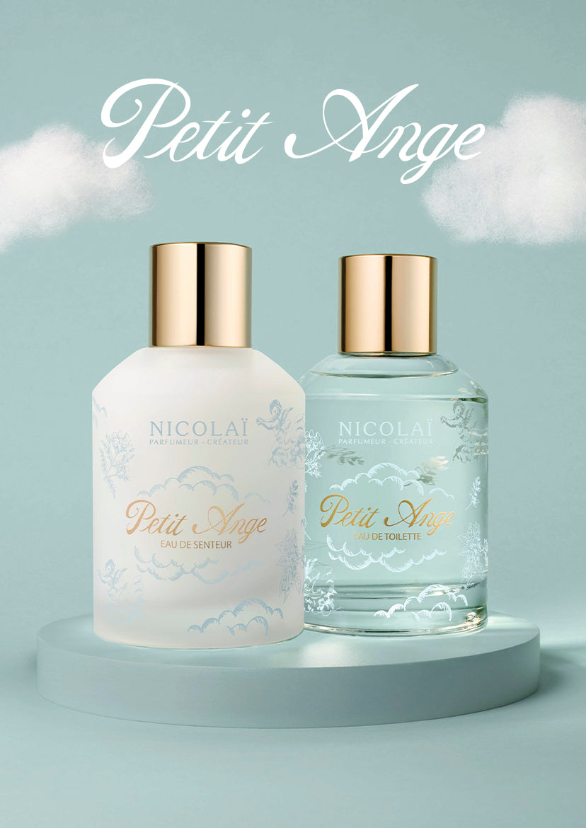 Nicolaï Parfumeur-Créateur | French Maison - Haute Parfumerie