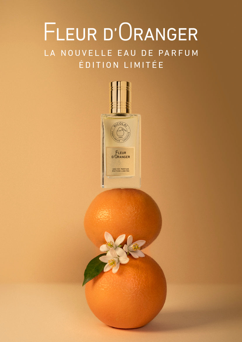 Nicolaï Parfumeur-Créateur | French Maison - Haute Parfumerie