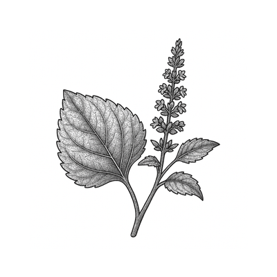 Patchouli Absolute & Essence