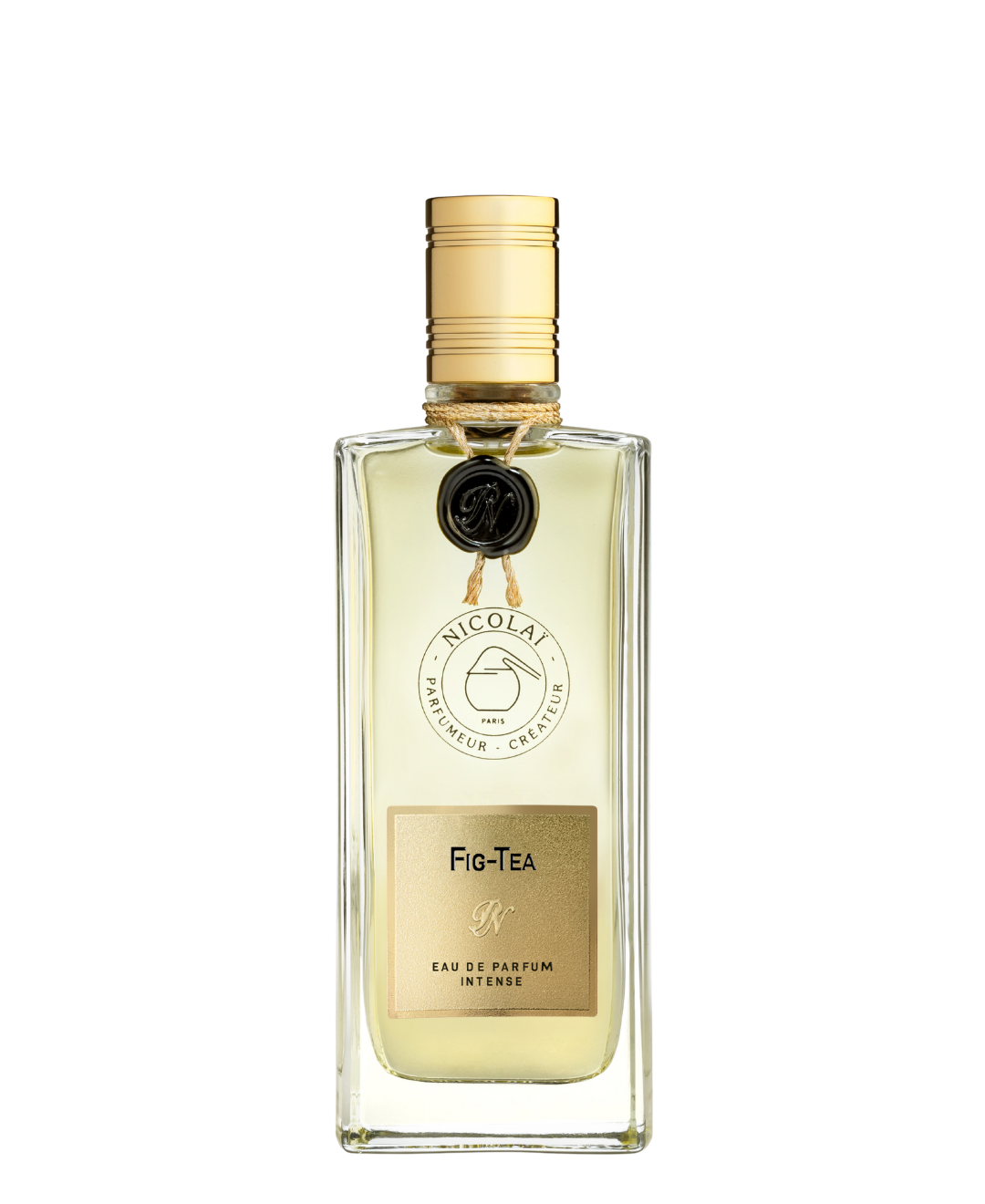 Fig-Tea intense Intense Eau de Parfum | Nicolaï Parfum