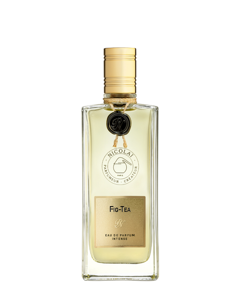 Fig-Tea intense Intense Eau de Parfum | Nicolaï Parfum