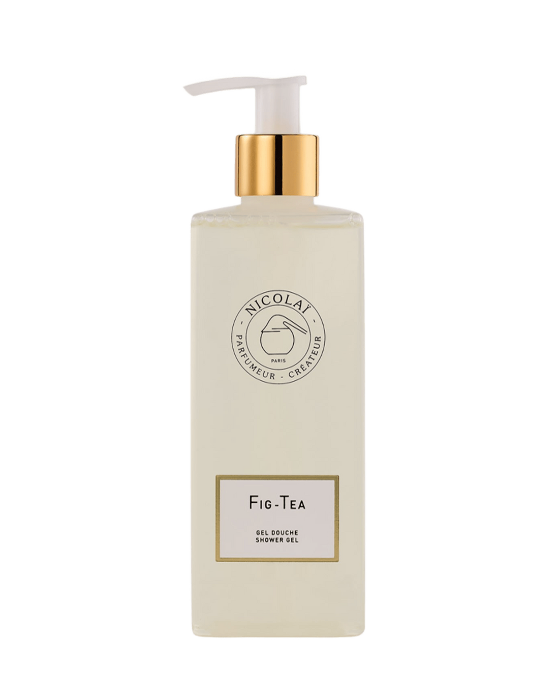 Fig Tea - Gel Douche
