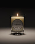 Fou d'Ambre - Candle