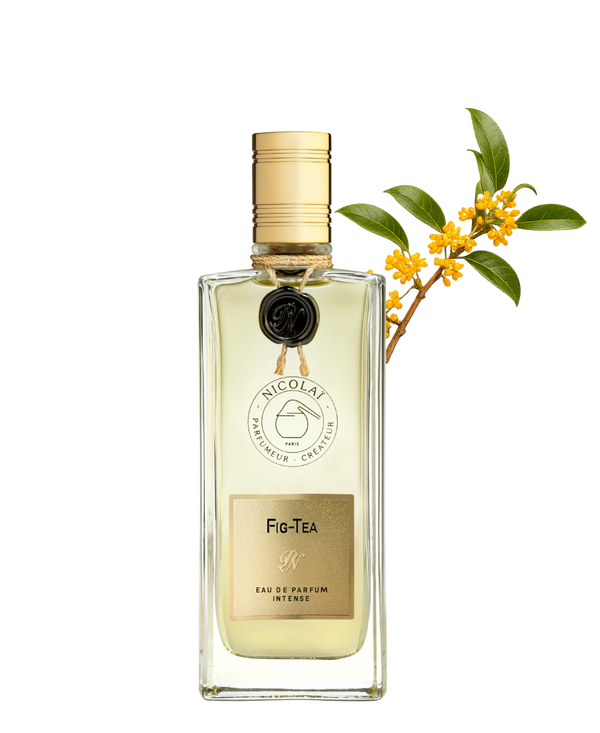 Fig-Tea intense Intense Eau de Parfum | Nicolaï Parfum