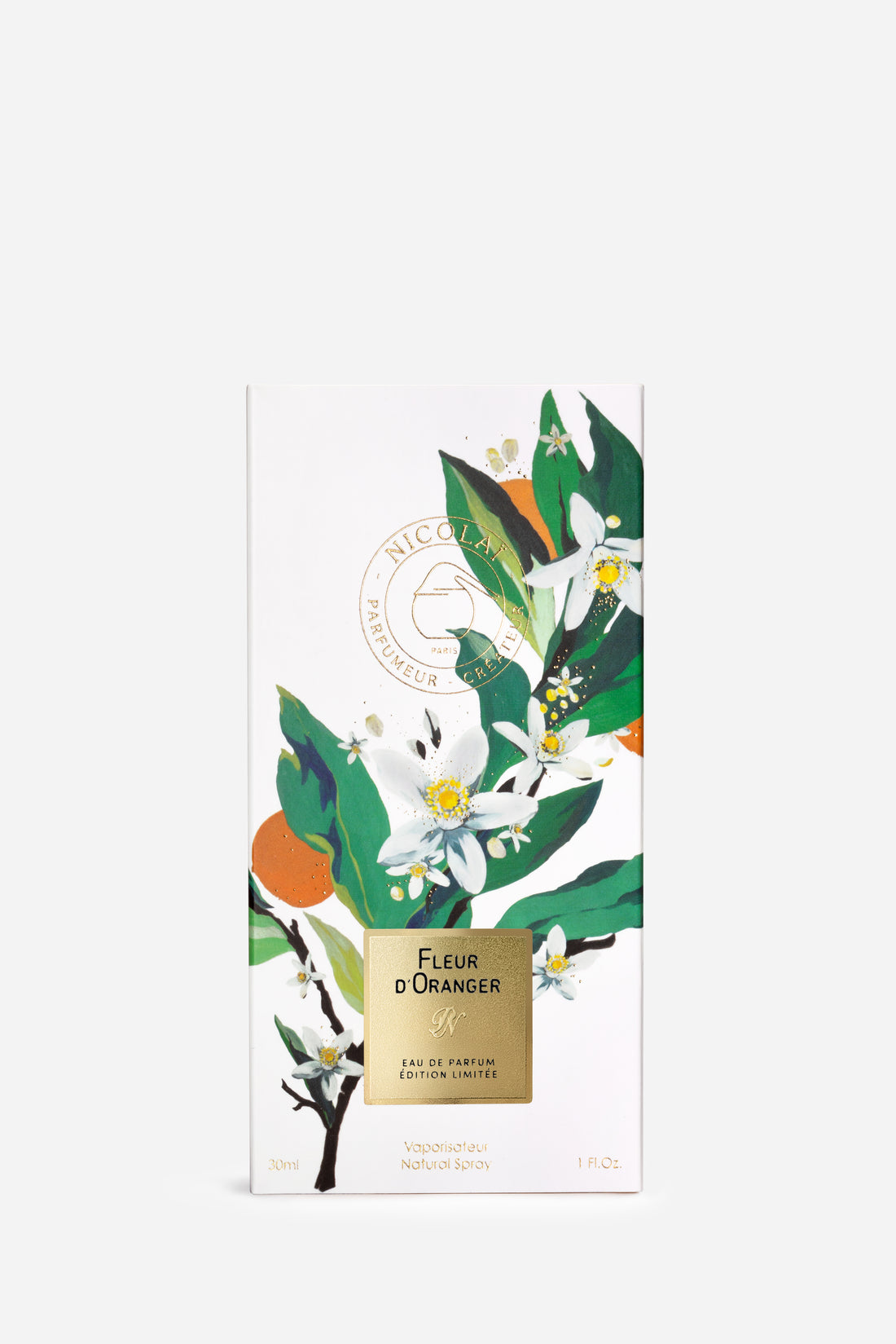 Fleur D'Oranger - Limited edition