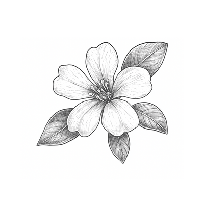 Fleur de Pittosporum