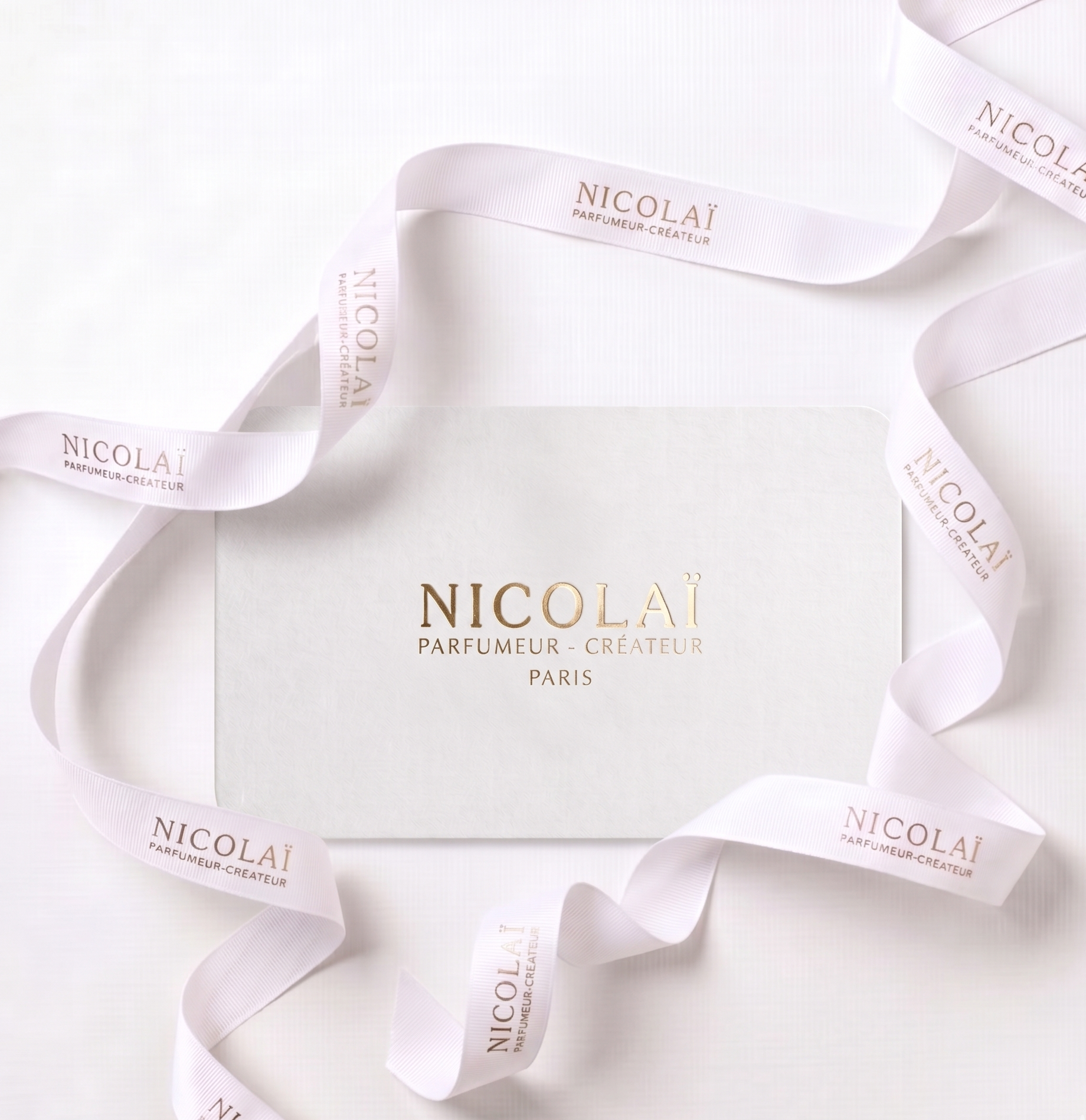 Gift Card - Nicolaï