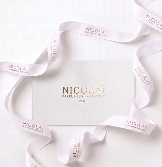 Gift Card - Nicolaï