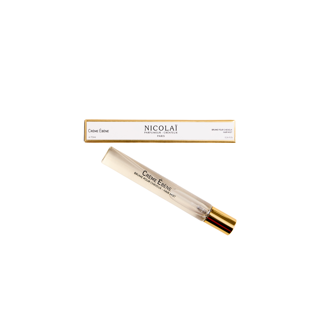 Valentine's Day Set -  Crème Ébène