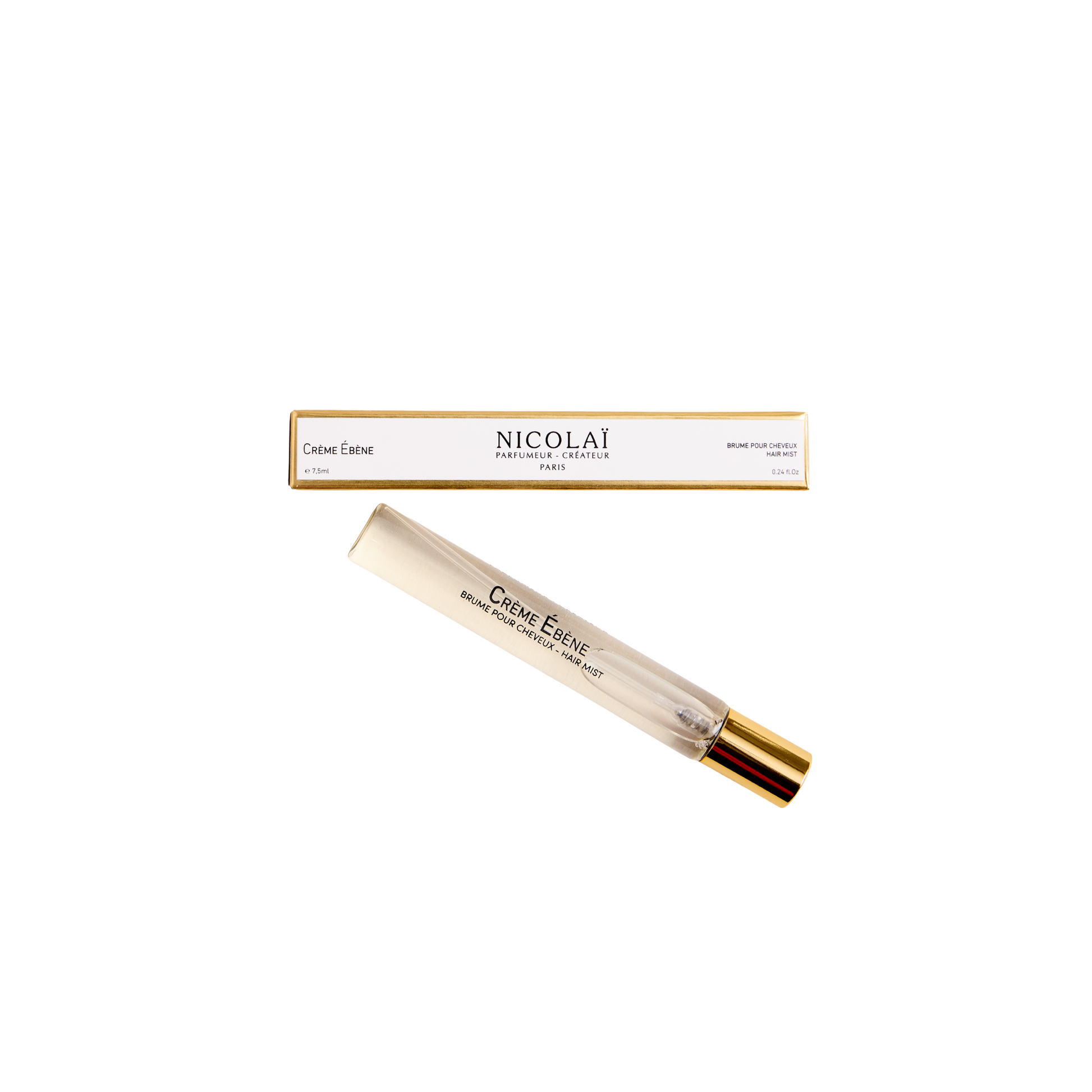 Valentine's Day Set -  Crème Ébène