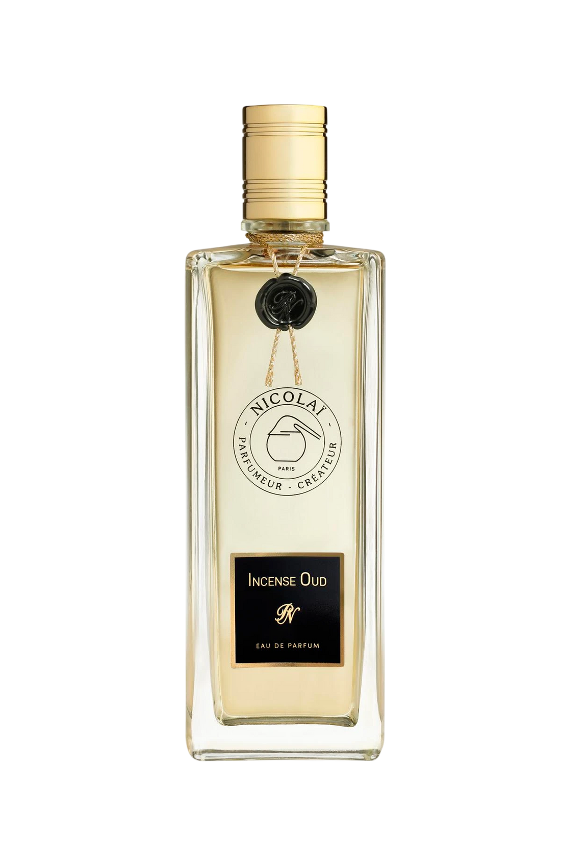 Photo de Incense Oud