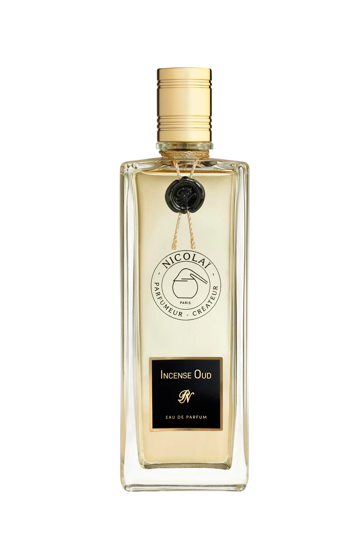 Incense Oud Intense Eau de Parfum | Nicolaï Parfum