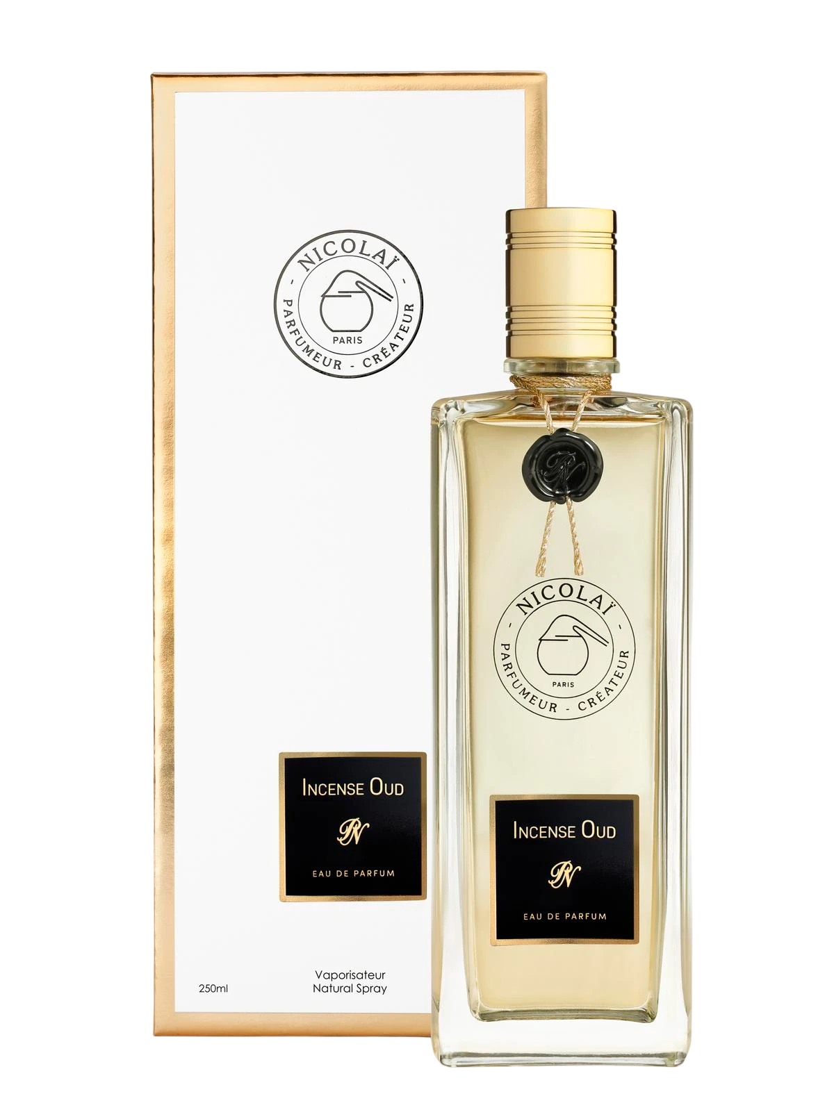 Photo de Incense Oud