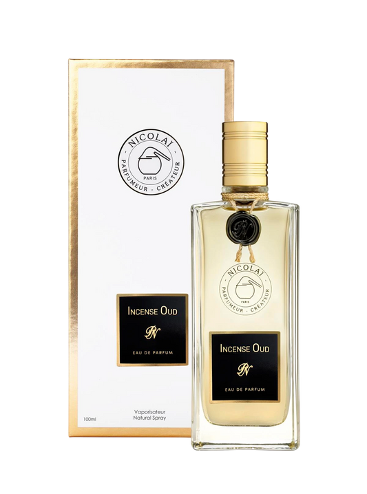 Photo de Incense Oud