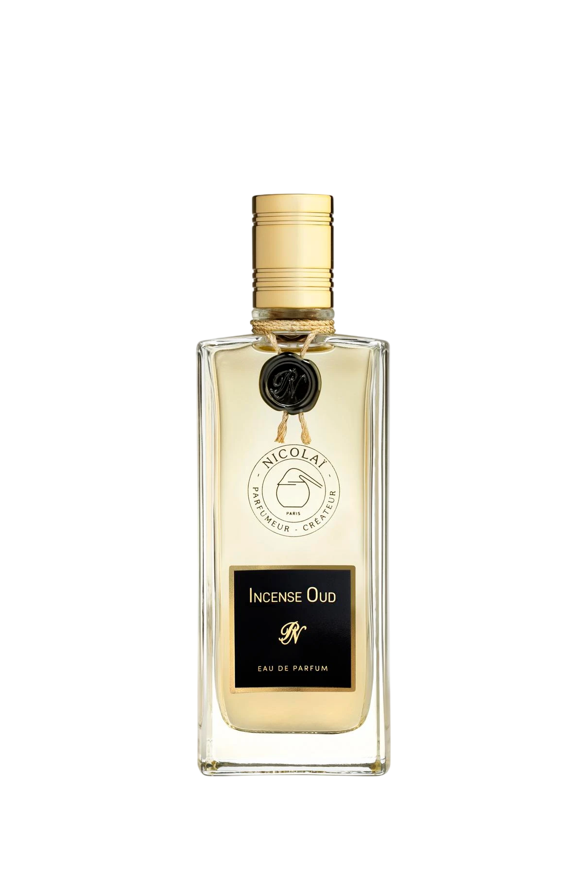 Incense Oud Intense Eau de Parfum | Nicolaï Parfum