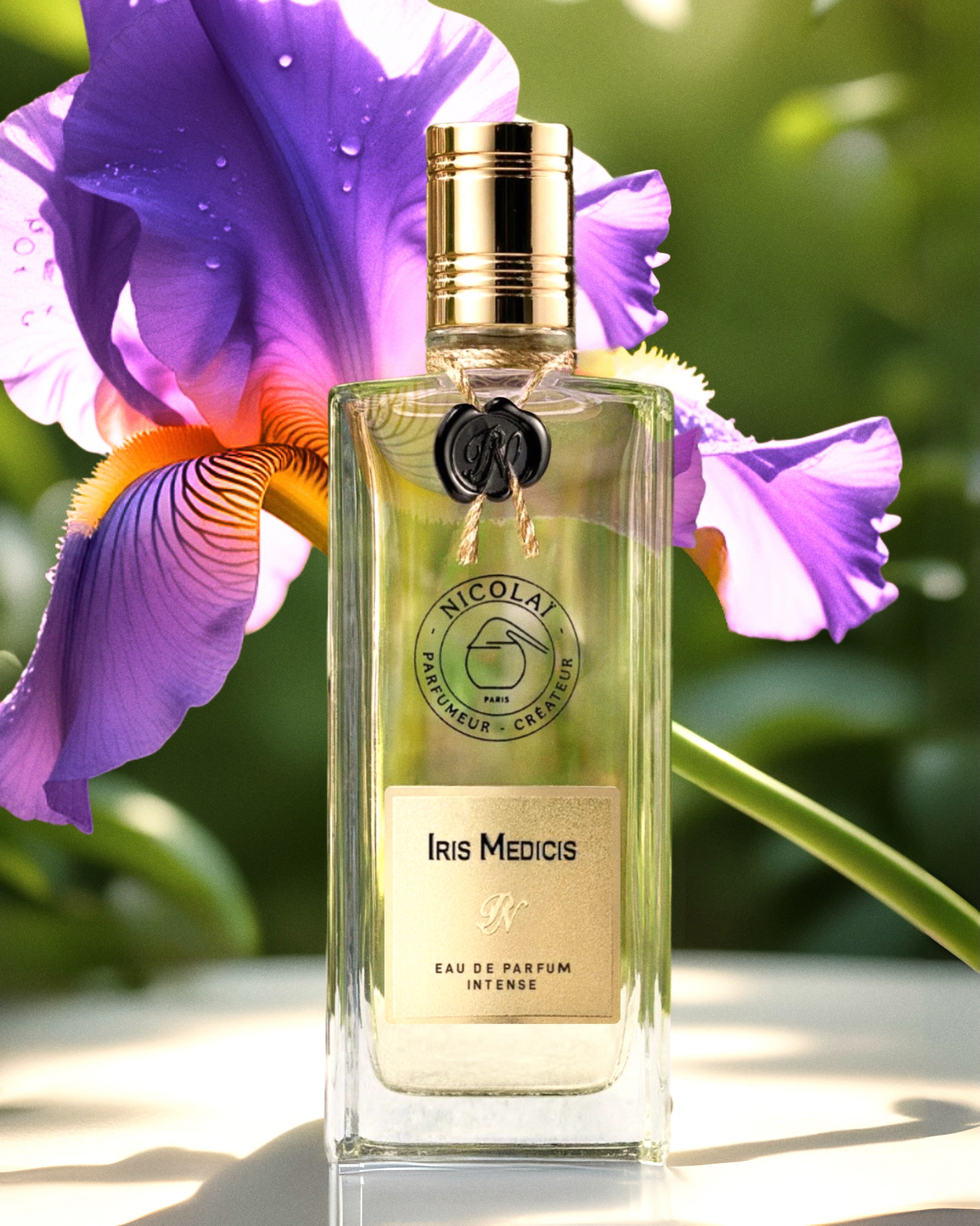 Iris Médicis – Nicolaï Parfum