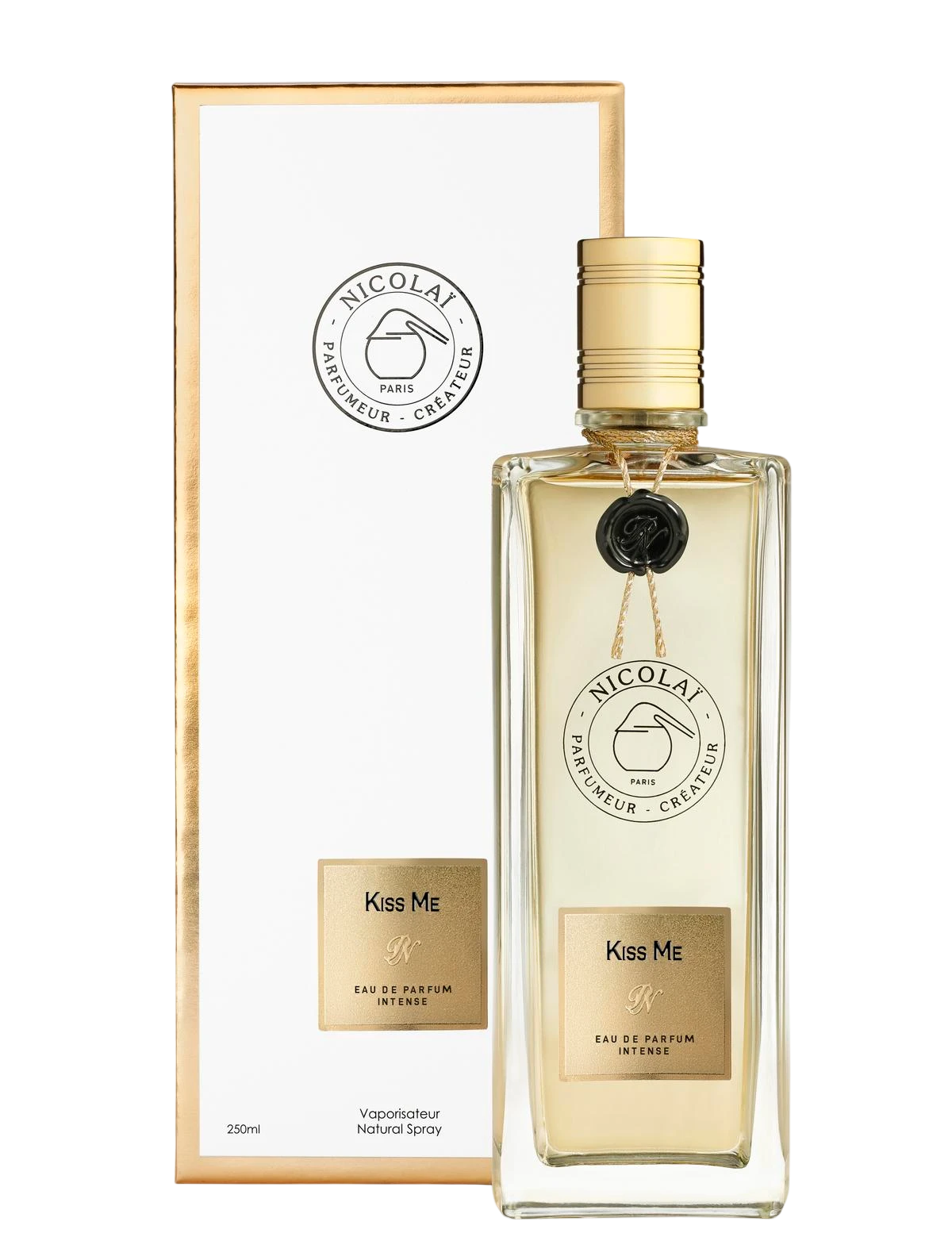 ニコライ nicolai kiss me intense 30ml Kiss Me – Nicolaï Parfum